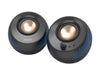 Creative Labs Pebble X 2.0 Premium Desktop Speakers with Bluetooth 5.3 - MF1715