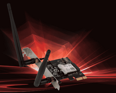 MSI Wireless-AC905C Dual Band Internal Wifi Adapter