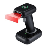 Adesso NuScan 2700R 2D Wireless Barcode Scanner with Charging Cradle - NuScan 2700R