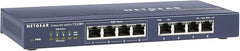 Netgear FS108PNA ProSafe 8-port 10/100 Switch w/ 4-port PoE