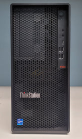 Lenovo ThinkStation P350 Tower Workstation - Intel Core i7-11700K VPro 3.6GHz, 16GB RAM, 512GB SSD, Wifi & BT - Windows 11 Pro
