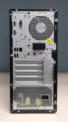 Lenovo ThinkStation P350 Tower Workstation - Intel Core i7-11700K VPro 3.6GHz, 16GB RAM, 512GB SSD, Wifi & BT - Windows 11 Pro