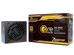 Seasonic PS SRP-CGX851-A5A32SF CORE V2 GX-850 850W 80+Gold Full-Modular ATX3.1 - SRP-CGX851-A5A32SF