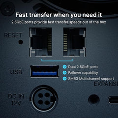 Synology NAS DS925+ 4bay NAS DiskStation