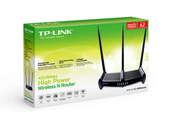 TP-Link 450Mbps High Power Wireless N Router - TL-WR941HP