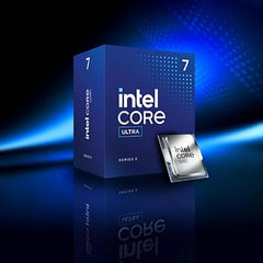 Intel® Core™ Ultra 9 Desktop Processor 285 24 Cores (8 P-cores + 16 E-cores) up to 5.6 GH - BX80768285z -