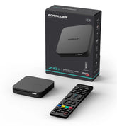 Formuler Z10 SE Android 10 Dual Band WiFi 2GB Ram 4GB ROM 4K IPTV Box - Formuler Z10SE