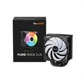 be quiet! Fan BK040 PURE ROCK 3 LX Retail