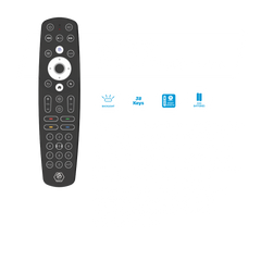 BUZZTV U5 4K Android 11 PVR IPTV Media Box- 4GB/32G Quad Core