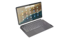 Lenovo - IdeaPad Duet 5 Chromebook 2-in1 Laptop - 13.3" Full HD Touchscreen - Snapdragon SC7180 - 8GB - 256GB - with Keyboard - 82QS001FUS - (Open Box)