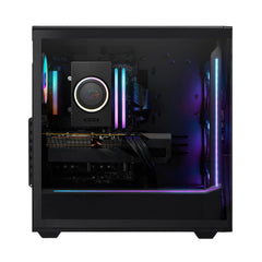 New - iBUYPOWER System SBI9N5702 Ultra9 285F 32GB 2TB RTX5070 - 12GB - Windows 11 Home - SBI9N5702
