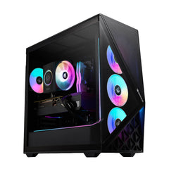 New - iBUYPOWER System SBI9N5702 Ultra9 285F 32GB 2TB RTX5070 - 12GB - Windows 11 Home - SBI9N5702