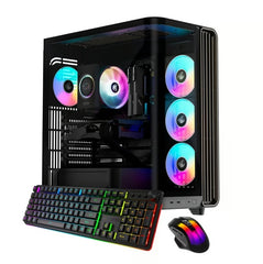 New - iBUYPOWER System TBI7N5601 Ultra7 265F 32GB 1TB RTX5060 Windows 11 Home - TBI7N5601