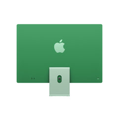 Open Box - Apple A2438 iMac 24" 4K Display (2021) Apple M1 8-Core Chip 8-Core GPU 8GB RAM 256GB SSD - Green - A2438
