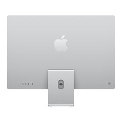 Open Box - Apple A2874 iMac 24" 4K Display (2023) Apple M3 Chip with 8-Core CPU and 10-Core GPU - 16GB RAM 1TB SSD - Silver - A2874