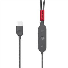 Lenovo Go USB-C ANC In-Ear Headphones - GXD1C99237 - (Open Box)
