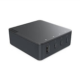 Lenovo Go LG130W Multi-Port Charger 130 W Black - G0A6130WUS