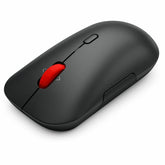 Lenovo Wireless Multi-Mode Pro Mouse 6000 Full-size Mouse - Optical - Wireless - Bluetooth/Radio Frequency - 2.40 GHz - 4Y51S61874