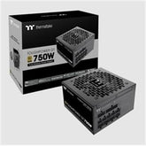 Thermaltake Power Supply PS-TPT-0750FNFAGU-3 TOUGHPOWER GT 750Watts ATX 80+GOLD fully modular Retail - PS-TPT-0750FNFAGU-3