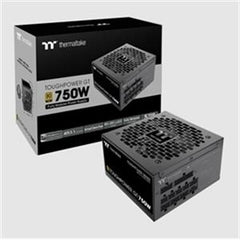 Thermaltake Power Supply PS-TPT-0750FNFAGU-3 TOUGHPOWER GT 750Watts ATX 80+GOLD fully modular Retail - PS-TPT-0750FNFAGU-3