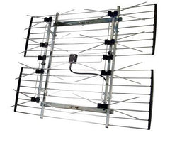 Channel Master CM-4228HD 8-Bay (45-60 mi/70-105 km) UHF  outdoor HD TV Antenna