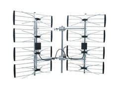 Digiwave ANT7293 360 Degree Adjustable Multidirectional Super 8 Bay HDTV Antenna