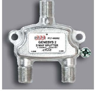 Channel master CM-3212  Mini 2-Way Digital Splitter