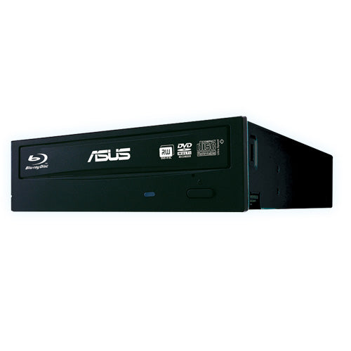 Asus BW-16D1HT  Internal 16x BDXL Blu-Ray  + DVDRW (Sata)  Black   Writer, Retail