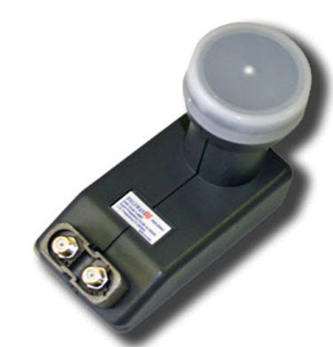 Royal Plus Circular Low Frequency (10750Mhz) Dual Head LNB