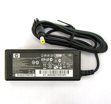 HP 18.5V 3.5A, 65W  Notebook  Power Adapter
