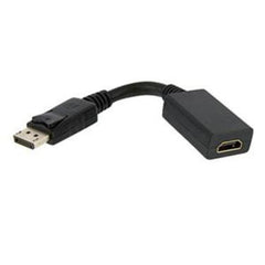 DisplayPort to HDMI Video Adapter Converter