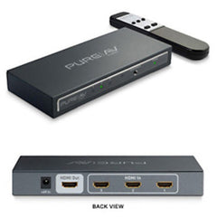 Eagle Star Pro   3-to-1 (3-in 1-Out) VIDEO HDMI Switch - 16-6831