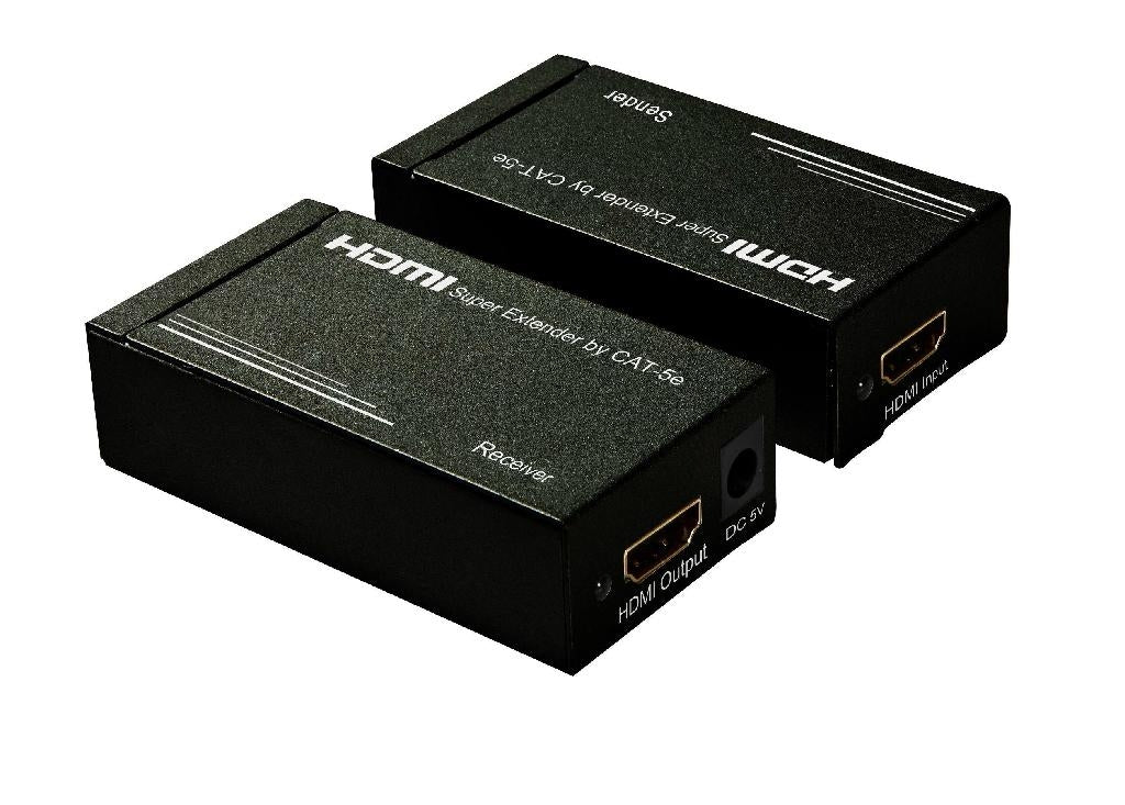 Eagle Star Pro  HDMI Exterder Over Cat5e/Cat6  100Meter -   16-6700-01