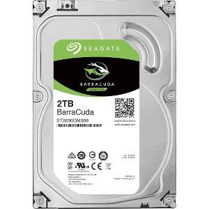 Seagate Barracuda ST2000DM008 2TB SATA3  6.0Gb/s  256MB Cache Hard Drive