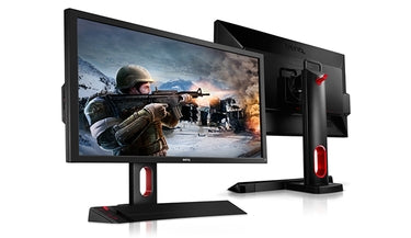 BenQ XL2430T  XL  Series 24 Widescreen LED Gaming Monitor