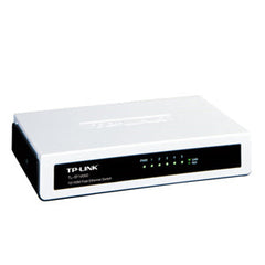 TP-Link TL-SF1005D   5 Port  10/100  Deskop Switch