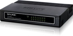 TP-Link TL-SF1016D  16 Port 10/100  Deskop Switch