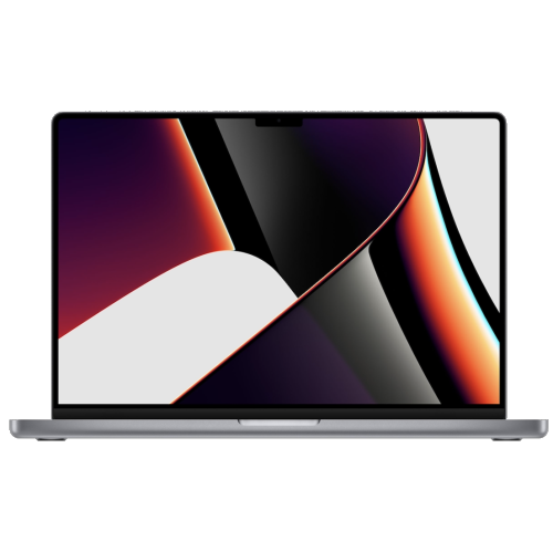 Refurbished  Apple A2442 MacBook Pro 14" -  M1 Pro Chip 10-Core CPU/16-Core GPU , 16GB RAM,512GB SSD - (2021 Model) - Space Grey
