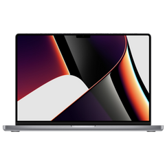 Refurbished  Apple A2442 MacBook Pro 14" -  M1 Pro Chip 10-Core CPU/16-Core GPU , 16GB RAM,512GB SSD - (2021 Model) - Space Grey