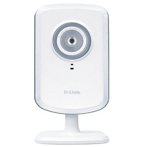 D-Link DCS-930L  Wireless-N IP Network Camera