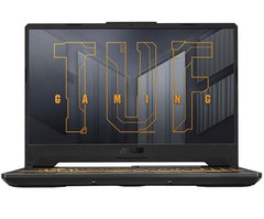 Asus TUF Gaming F15 Notebook- 15.6 IPS (1920x1080)  Intel i7-12700H, 16GB  DDR5, 512G PCI-e SSD , NVIDIA GeForce RTX 3050 4GB GDDR6 , Windows 11 Home  TUF507ZC-QS72-CB