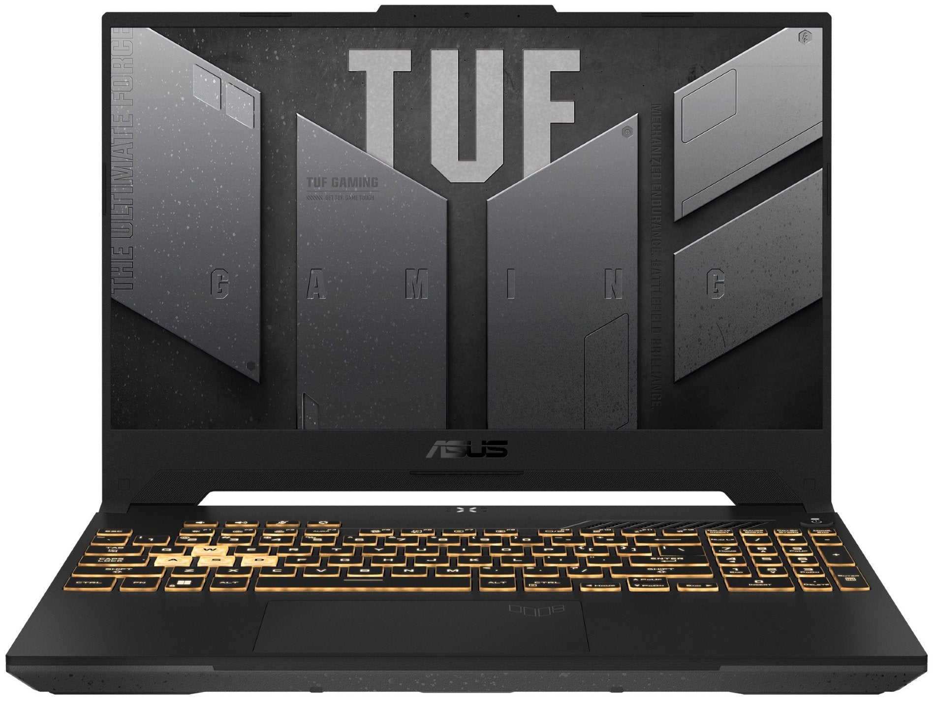 Asus TUF Gaming F15 Notebook- 15.6 IPS (1920x1080)  Intel i7-12700H, 16GB  DDR5, 512G PCI-e SSD , NVIDIA GeForce RTX 3050 4GB GDDR6 , Windows 11 Home  TUF507ZC-QS72-CB