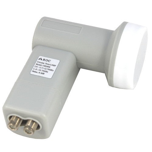 GT-Sat Dual KU Band Circular High Quality LNB