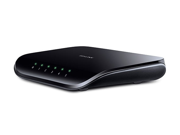 TP-Link TL-SG1005D  5 Port  Gigabit Deskop Switch