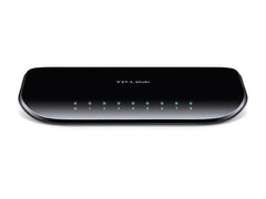 TP-Link  TL-SG1008D  8 Port  Gigabit Deskop Switch