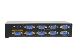 ST 8 Port High Resolution VGA Video Splitter