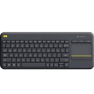 Logitech K400 PLUS  Wireless Touch Keyboard K400 w/built-in Touchpad-Retail Box -  920-007119