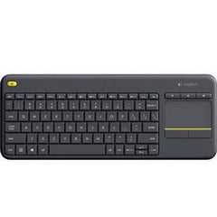Logitech K400 PLUS  Wireless Touch Keyboard K400 w/built-in Touchpad-Retail Box -  920-007119