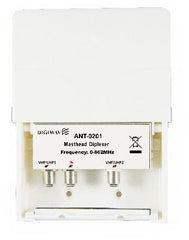 Digiwave  ANT0201  2 in 1 out Diplexer for OffAir Antenna