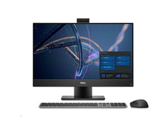 DELL OPTIPLEX 5400 All In One Desktop 24 -CORE I5 12500 8GB  256GB SSD INTEL HD W11 PRO